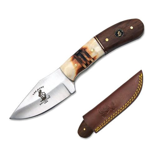 KNIFE BC-894-C  7 IN  BONE