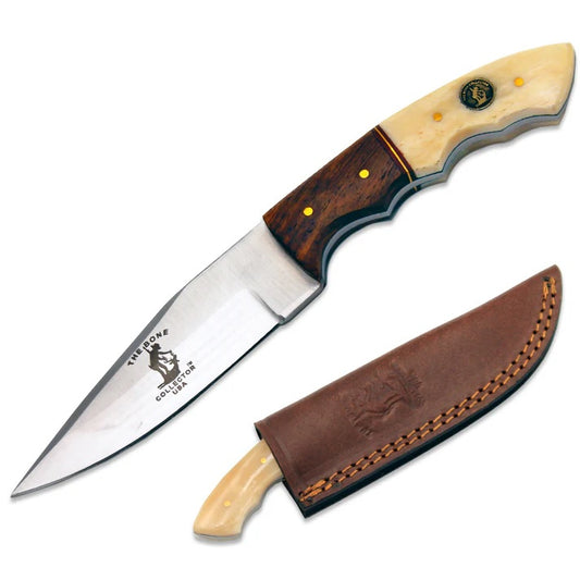 KNIFE BC-896-C  8.25  IN  BONE
