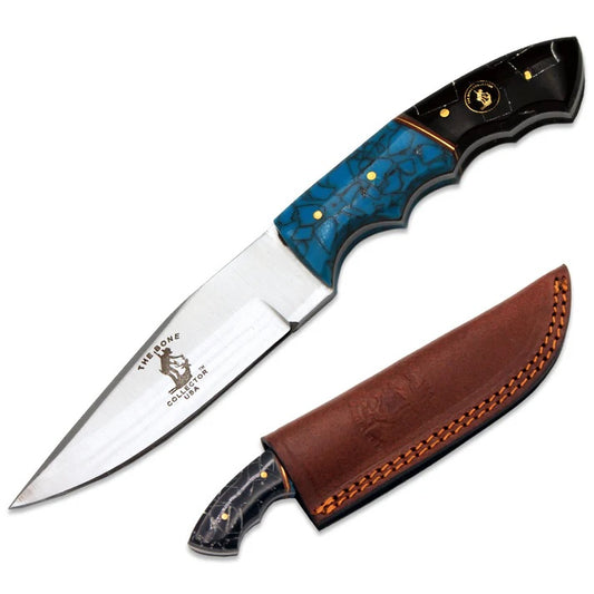 KNIFE BC-896-D   8.25  IN  BONE