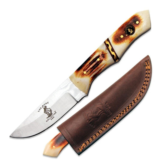 KNIFE BC-897-B  8  IN.  BONE