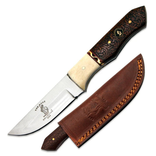 KNIFE BC-897-D  8  IN.  BONE