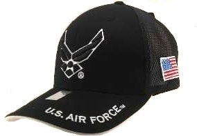 AIR FORCE MESH  A04AIA19 BK