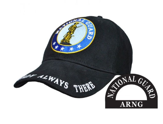 CAP-NATIONAL GUARD CP00119