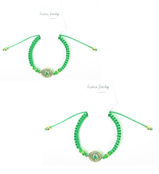 BRACELET BL-486, ST JUDE-SOLD BY THE DOZEN