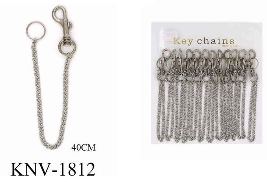 KC KNV-1812, BIKER CHAIN-SOLD BY THE DOZEN