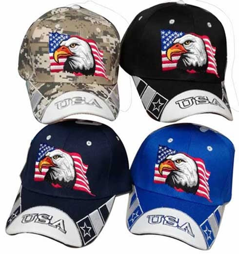 CAP-EAGLE USA BILL CAP679