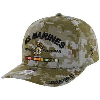 MARINE CAP VIETNAM CAM0 MR007-03