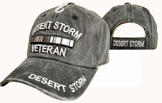 DESERT STORM VET WASH BK. 483B