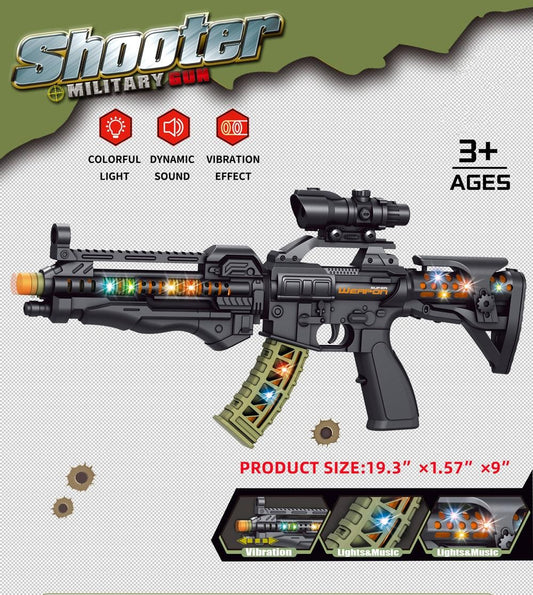 MACHINE GUN 3401