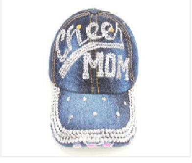 CAP-CHEER MOM HT277X004D