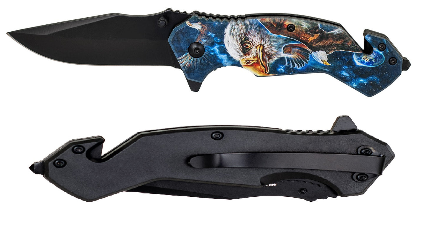 KNIFE KS1031EG1 4.5 IN EAGLE