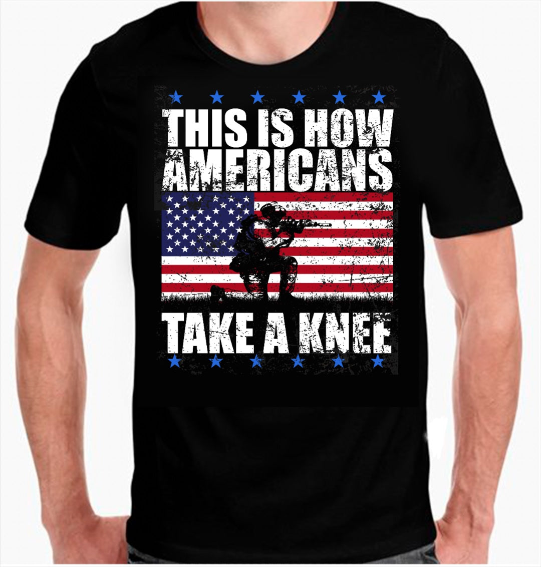T-THIS IS HOW AMERICANS TAKE