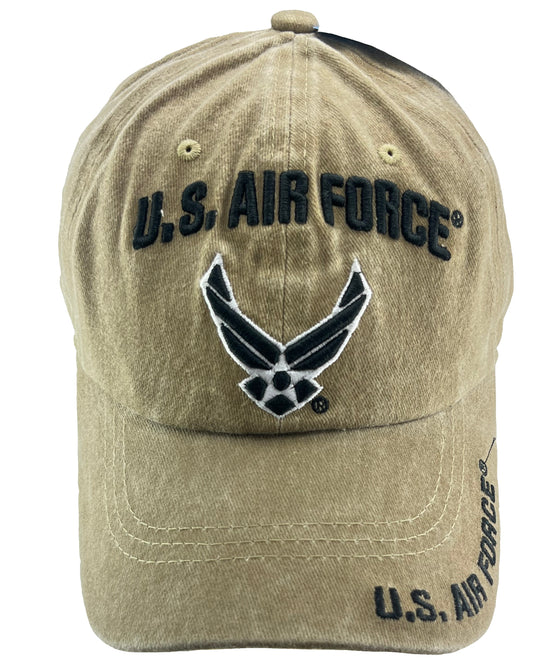 AIR FORCE HAT WASH WING KH 506CK