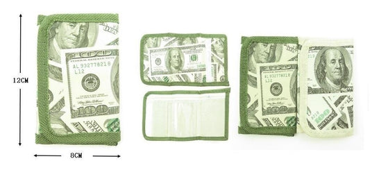 WALLET BA-1507 $100 SOLD BY THE DOZEN