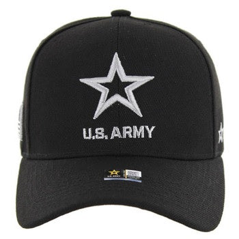 ARMY HAT STAR GREY FLAG ARC002