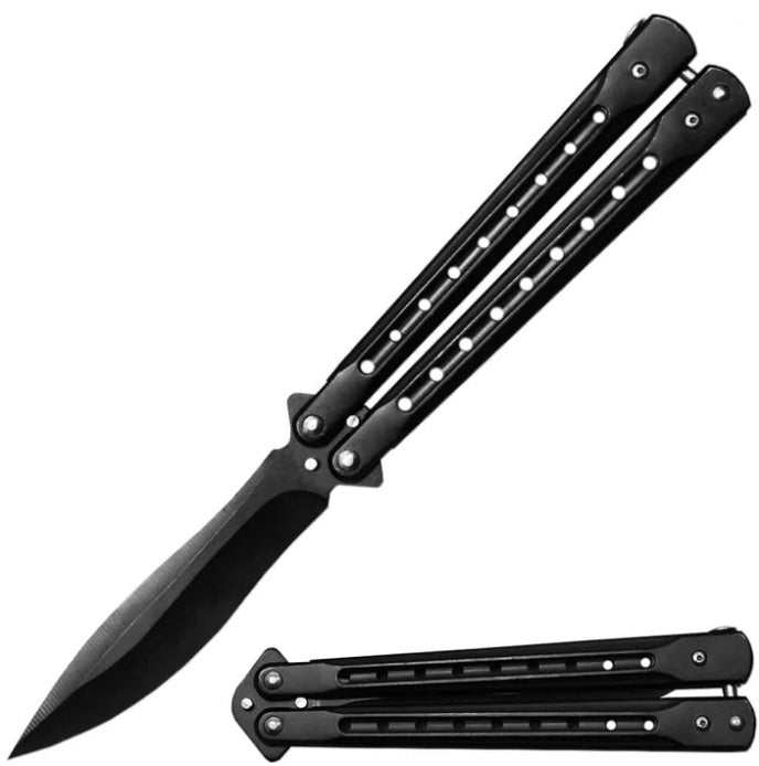 KNIFE BF1697-BK BUTTERFLY TRAINER