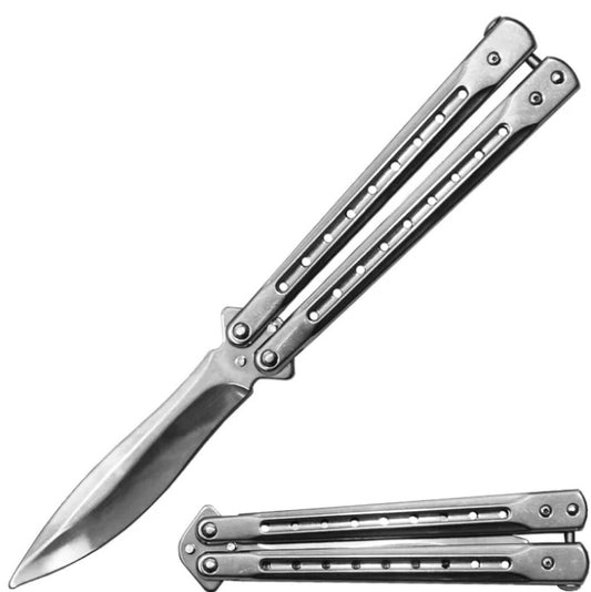 KNIFE BF1697-SL BUTTERFLY TRAINER