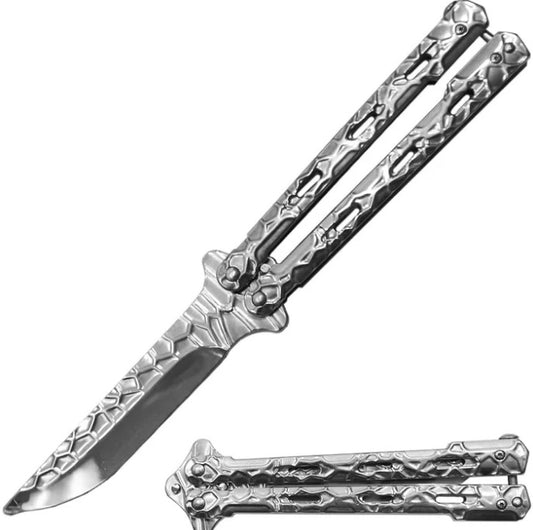 KNIFE BF1698-SL BUTTERFLY TRAINER