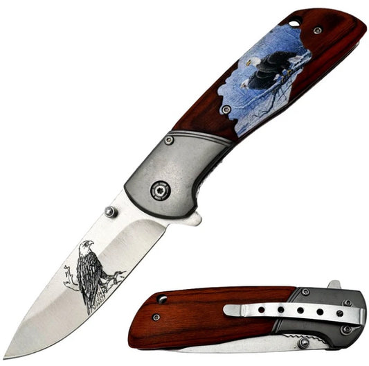 KNIFE KN-2004E 4.5IN EAGLE