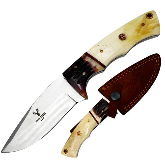 KNIFE DC-010 8 IN BONE