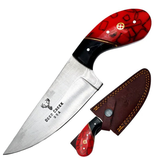 KNIFE DC-007 7.25 IN RESIN