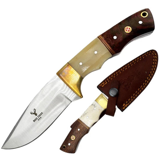 KNIFE DC-011 8 IN WOOD