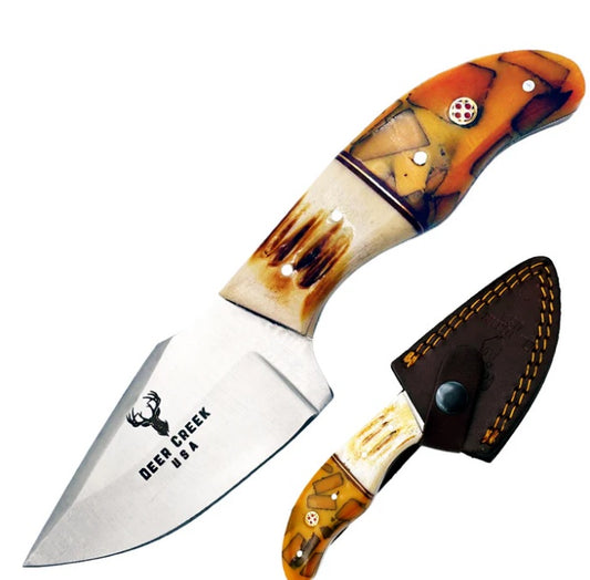 KNIFE DC-001 7 IN BONE