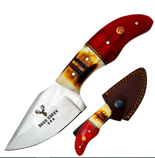 KNIFE DC-002 7 IN BONE
