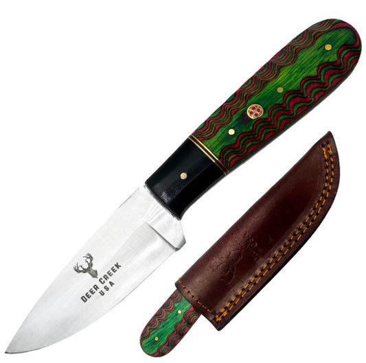 KNIFE DC-012  8 IN RESIN