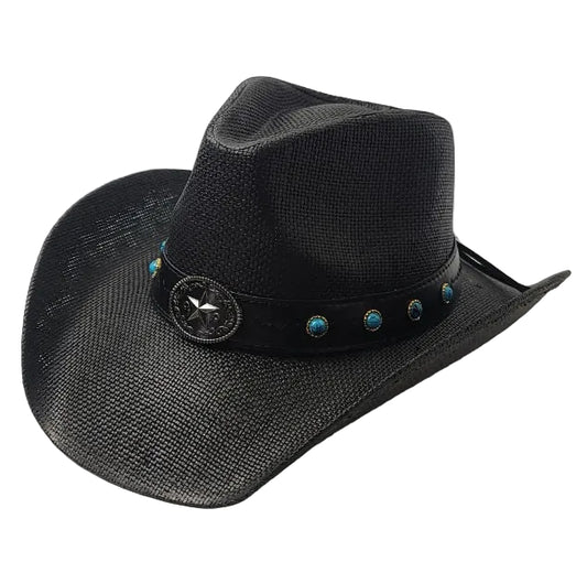 STRAW HAT ST-097BK, STAR #1