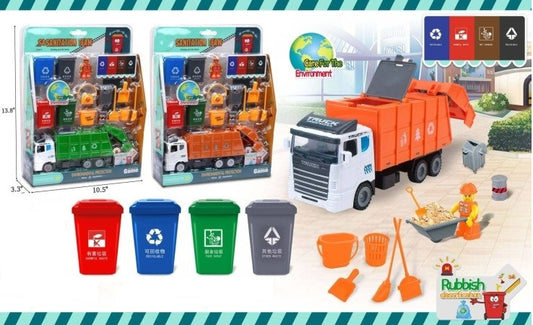 SANITATION TEAM 8823