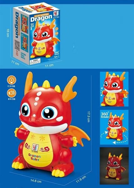 DANCING DRAGON YJ-3059