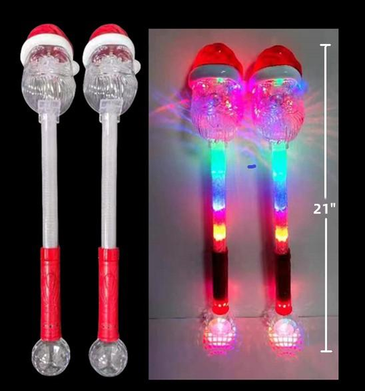 SANTA CLAUS WAND 1908