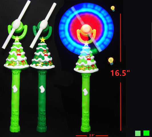 CHRISTMAS TREE LIGHT UP 7168