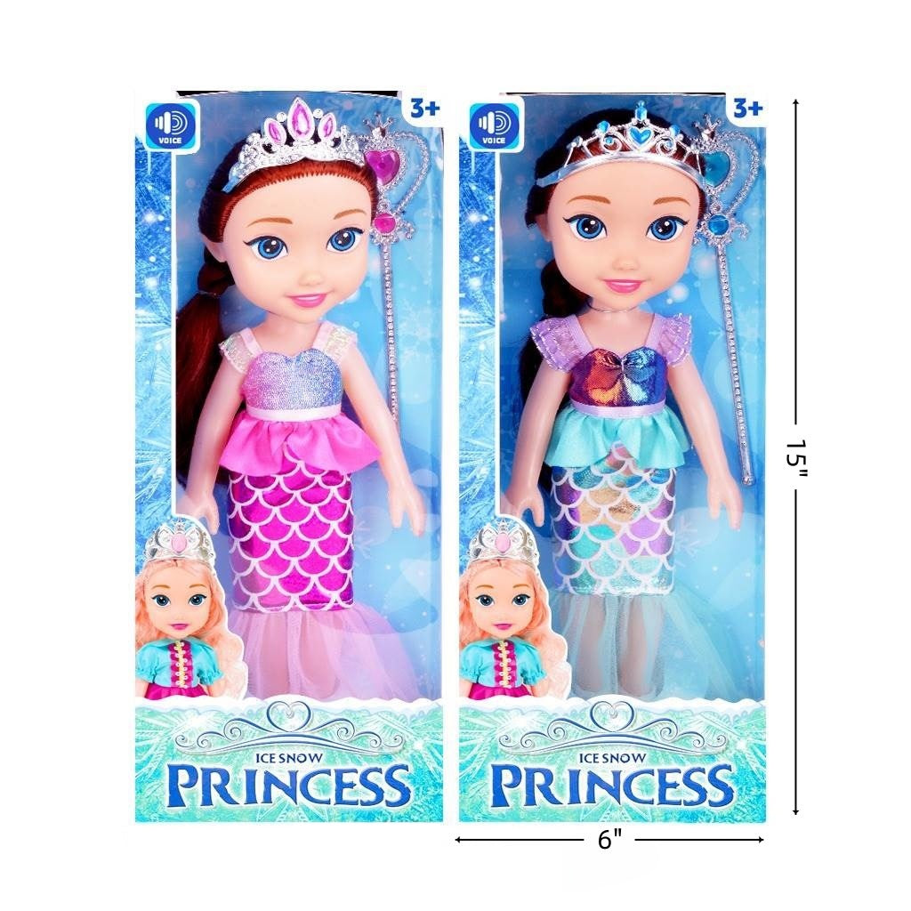 PRINCESS ICE SNOW 2925