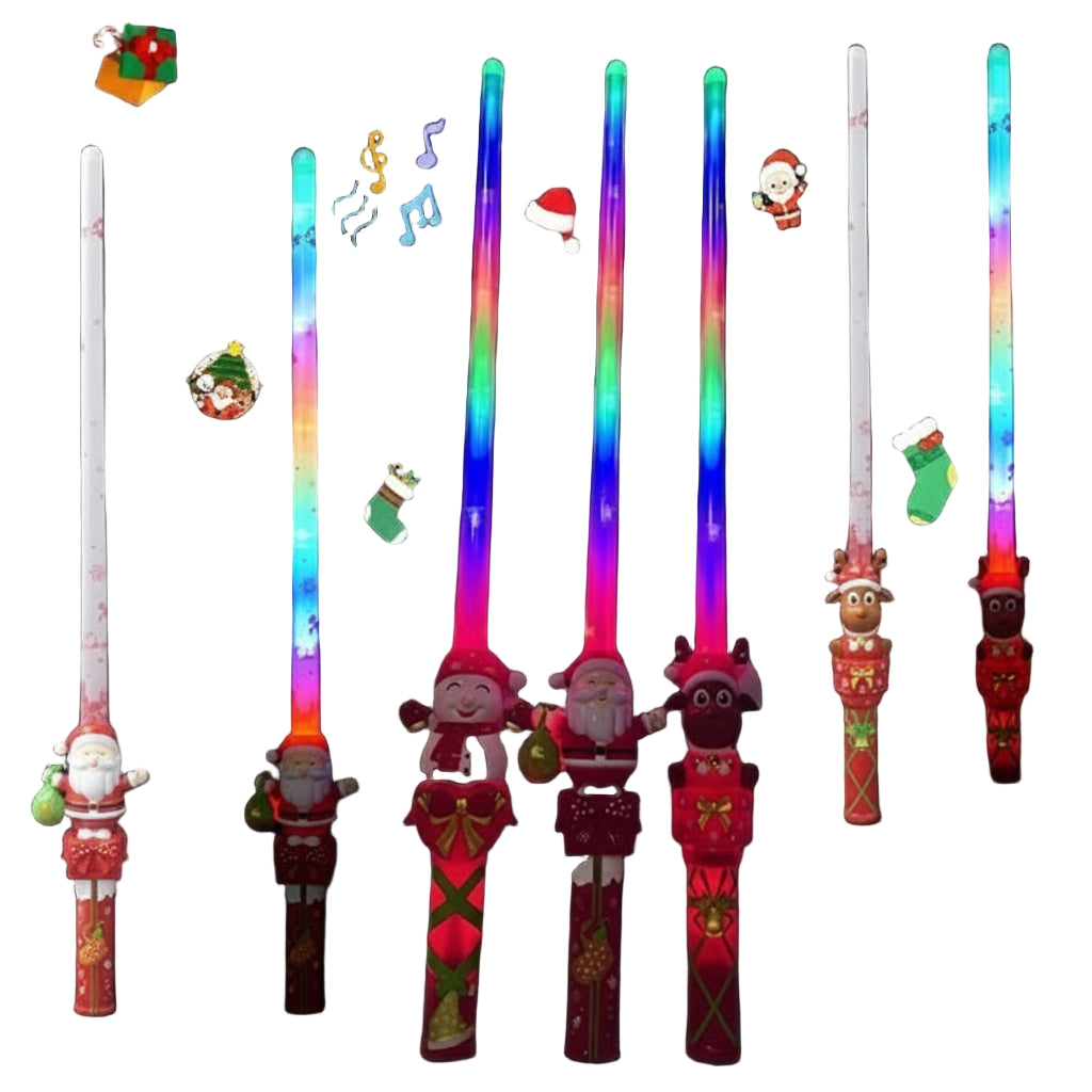 CHRISTMAS SWORD 8195