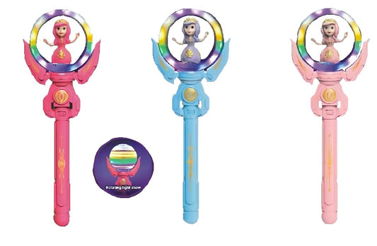 PRINCESS  GLOW STICK 2885