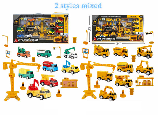 CITY ENGINEERING 2988