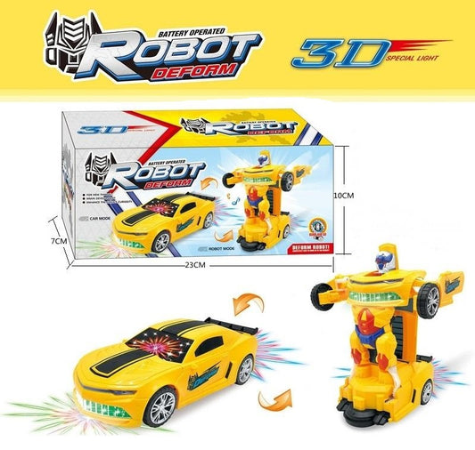 ROBOT DEFORM 1009