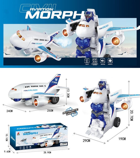 AVIATION MORPH 1006