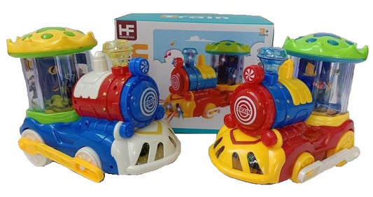 CARTOON TRAIN 688-1