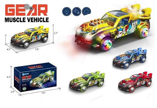 GEAR LIGHT VEHICLE C-3