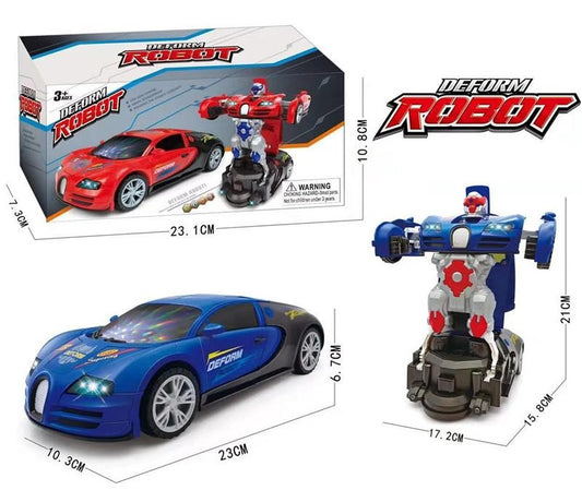 DEFORM ROBOT 1015