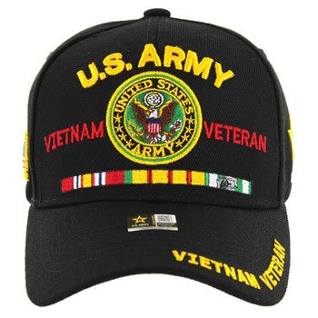 ARMY VIETNAM VET BK ARC036