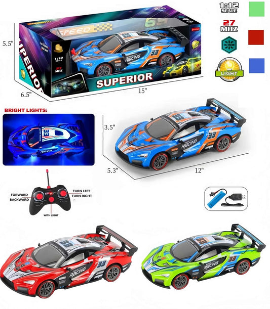 R/C SUPERIOR CAR 2946