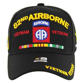 ARMY 82ND AIRBORN VIETNAM VETERAN ARC061