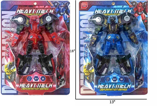 HEAVY MECH DEFORMATION SERIES 2780