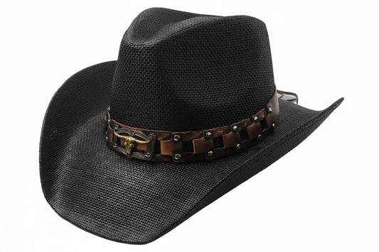 STRAW HAT ST-108BK, L/H BELT