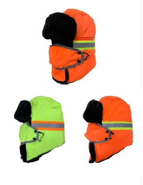 SKI HAT WFL-8239KZ, NEON