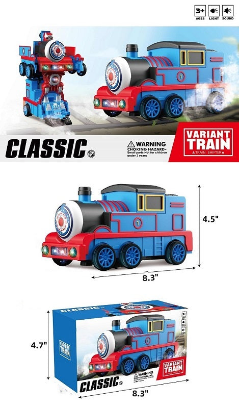 CLASSIC TRAIN FW338-7A